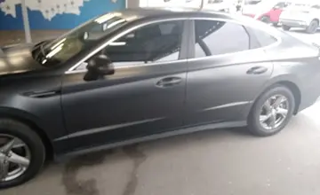 Hyundai Sonata 2024 года за 13 400 000 тг. в Алматы фото 4