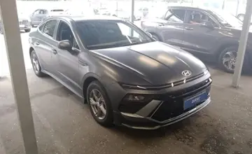 Hyundai Sonata 2024 года за 13 400 000 тг. в Алматы фото 3