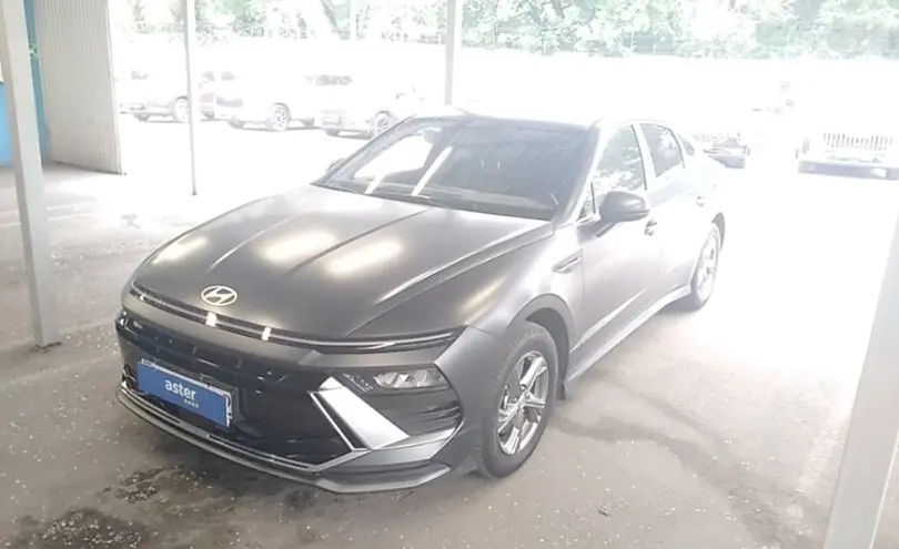 Hyundai Sonata 2024 года за 13 400 000 тг. в Алматы