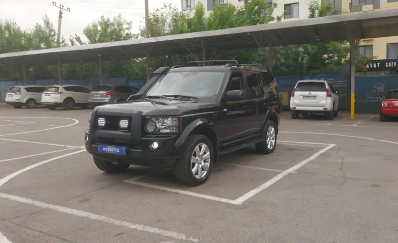 Land Rover Discovery 2011 года за 14 000 000 тг. в Алматы
