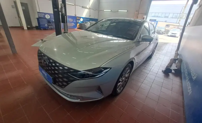 Hyundai Grandeur 2021 года за 16 000 000 тг. в Астана