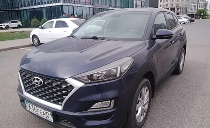 Hyundai Tucson 2020 года за 11 000 000 тг. в Астана