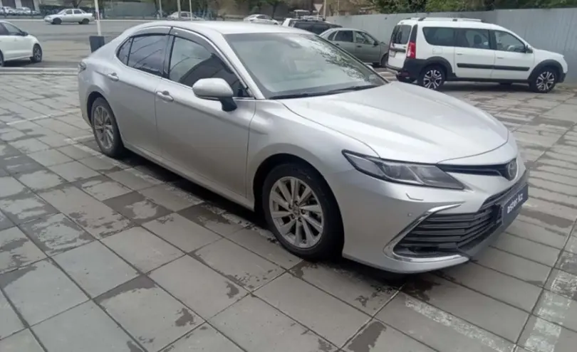 Toyota Camry 2023 года за 17 500 000 тг. в Уральск фото 3