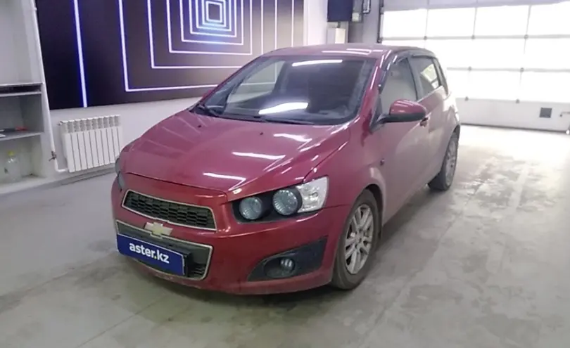 Chevrolet Aveo 2013 года за 3 500 000 тг. в Павлодар