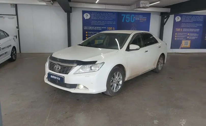 Toyota Camry 2014 года за 10 000 000 тг. в Астана