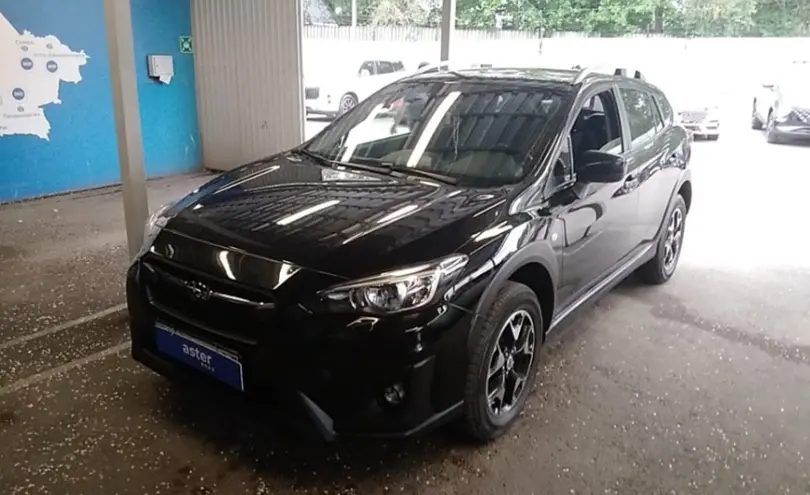 Subaru XV 2017 года за 9 200 000 тг. в Алматы