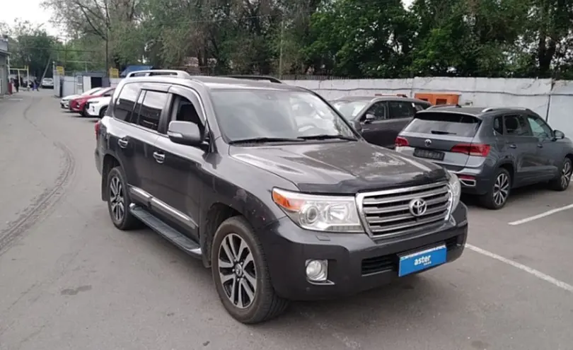 Toyota Land Cruiser 2015 года за 21 000 000 тг. в Алматы фото 3