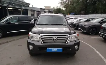 Toyota Land Cruiser 2015 года за 21 000 000 тг. в Алматы фото 2
