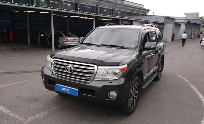 Toyota Land Cruiser 2015 года за 21 000 000 тг. в Алматы