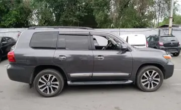 Toyota Land Cruiser 2015 года за 21 000 000 тг. в Алматы фото 4