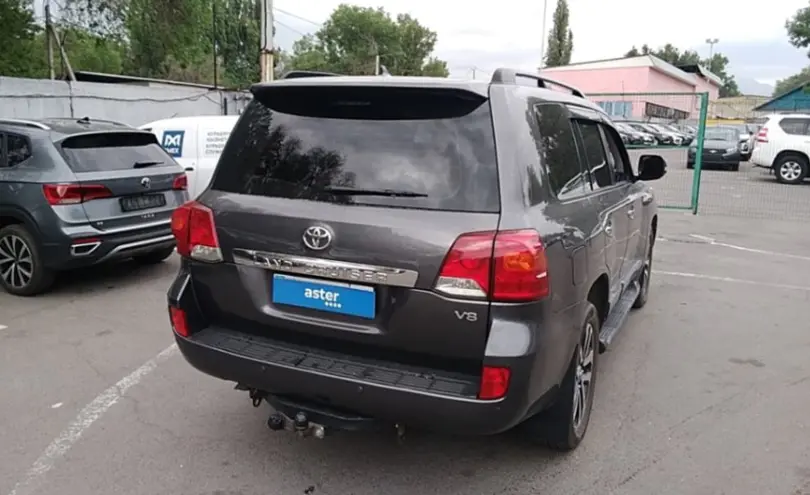Toyota Land Cruiser 2015 года за 21 000 000 тг. в Алматы фото 5