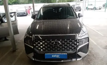 Hyundai Santa Fe 2023 года за 18 500 000 тг. в Алматы фото 2