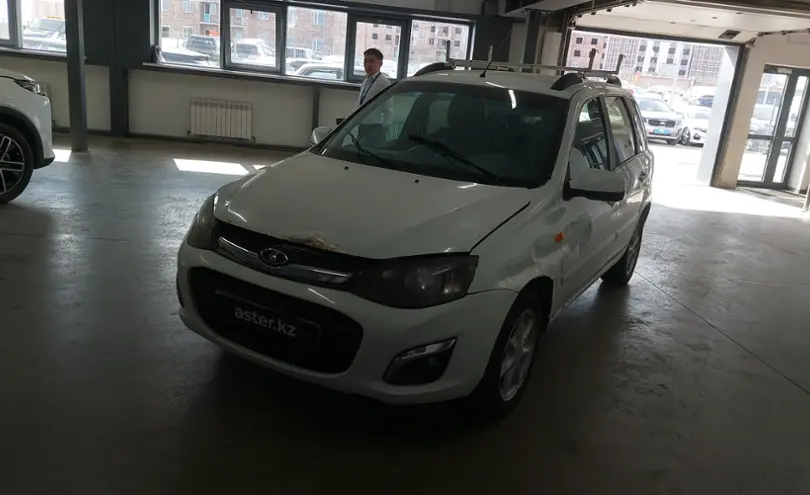 LADA (ВАЗ) Kalina 2015 года за 1 700 000 тг. в Астана