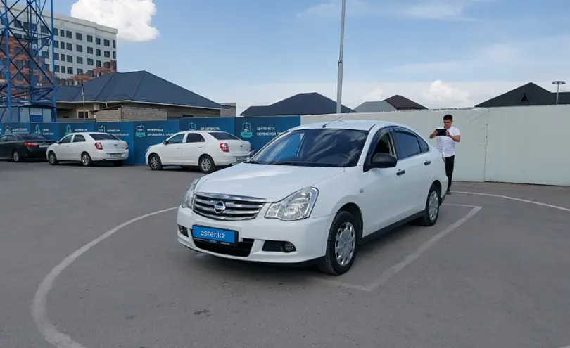 Nissan Almera 2015 года за 4 300 000 тг. в Шымкент