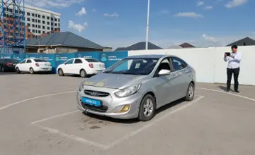 Hyundai Accent 2012 года за 5 000 000 тг. в Шымкент фото 1