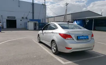 Hyundai Accent 2012 года за 5 000 000 тг. в Шымкент фото 4
