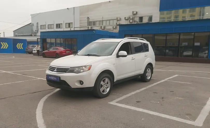 Mitsubishi Outlander 2007 года за 5 500 000 тг. в Алматы