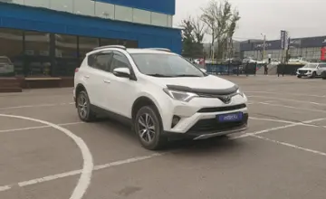 Toyota RAV4 2017 года за 12 500 000 тг. в Алматы фото 2