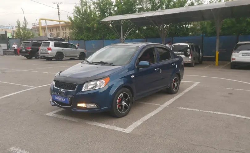 Chevrolet Nexia 2020 года за 5 200 000 тг. в Алматы