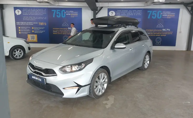Kia Ceed 2022 года за 11 000 000 тг. в Астана