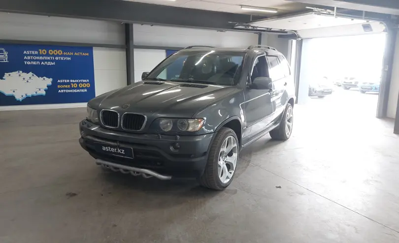 BMW X5 2003 года за 5 500 000 тг. в Астана