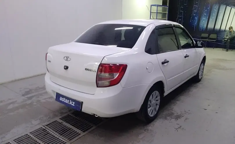 LADA (ВАЗ) Granta 2018 года за 3 000 000 тг. в Павлодар фото 5