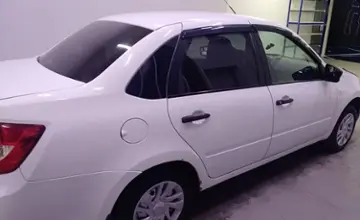 LADA (ВАЗ) Granta 2018 года за 3 000 000 тг. в Павлодар фото 4