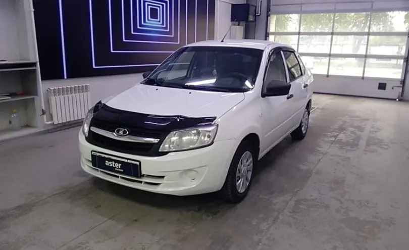 LADA (ВАЗ) Granta 2018 года за 3 000 000 тг. в Павлодар