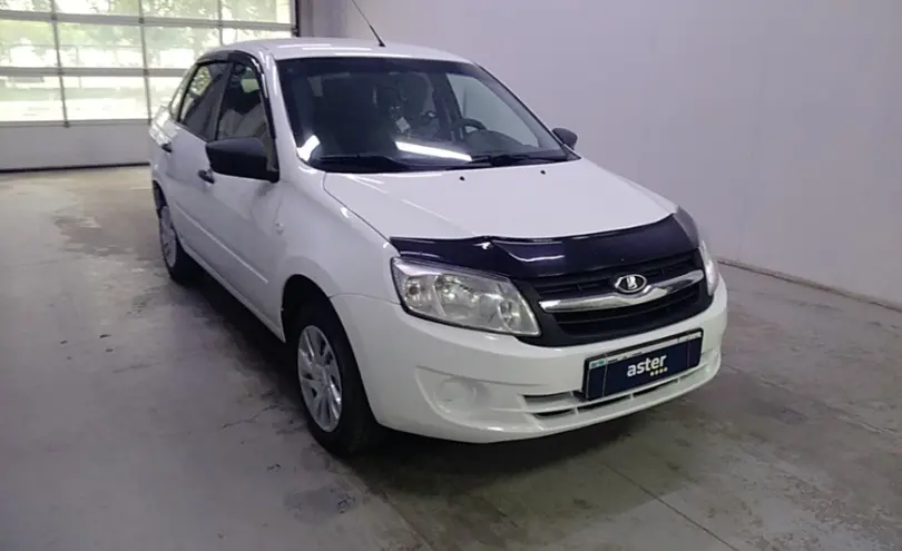 LADA (ВАЗ) Granta 2018 года за 3 000 000 тг. в Павлодар фото 3