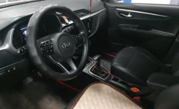 Kia Rio 2021 года за 8 400 000 тг. в Астана фото 5