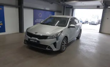 Kia Rio 2021 года за 8 400 000 тг. в Астана фото 1