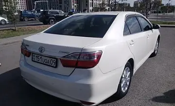 Toyota Camry 2016 года за 11 000 000 тг. в Астана
