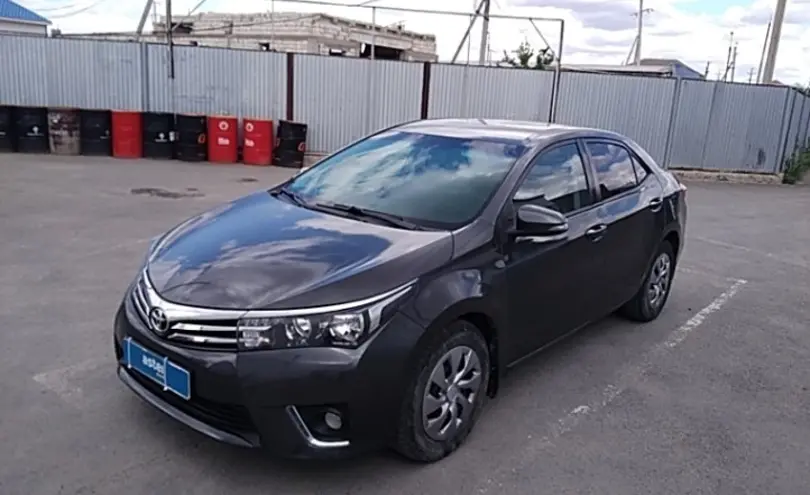 Toyota Corolla 2014 года за 8 000 000 тг. в Атырау