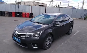 Toyota Corolla 2014 года за 8 000 000 тг. в Атырау фото 1