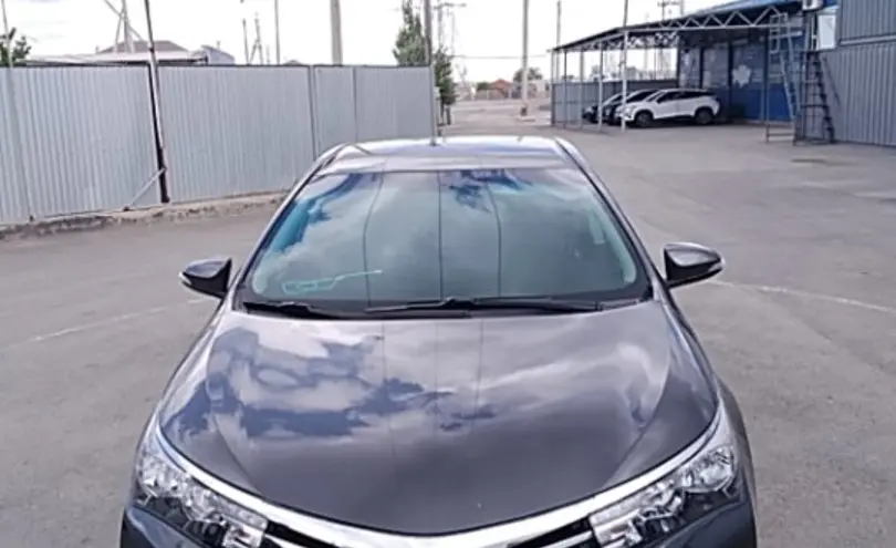 Toyota Corolla 2014 года за 8 000 000 тг. в Атырау фото 2
