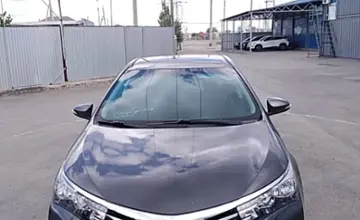 Toyota Corolla 2014 года за 8 000 000 тг. в Атырау фото 2