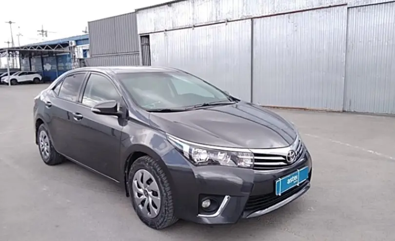 Toyota Corolla 2014 года за 8 000 000 тг. в Атырау фото 3