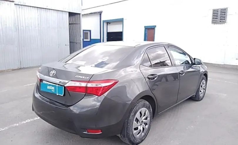Toyota Corolla 2014 года за 8 000 000 тг. в Атырау фото 5