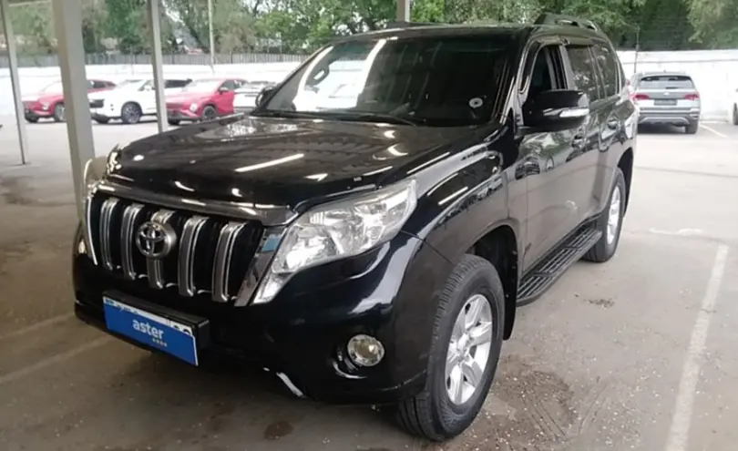 Toyota Land Cruiser Prado 2014 года за 17 000 000 тг. в Алматы