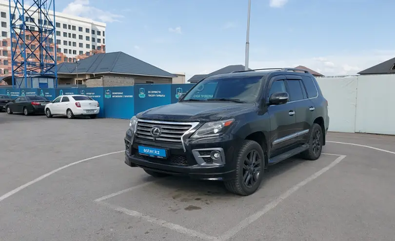 Lexus LX 2008 года за 22 000 000 тг. в Шымкент