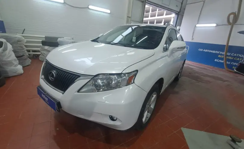 Lexus RX 2012 года за 11 500 000 тг. в Астана