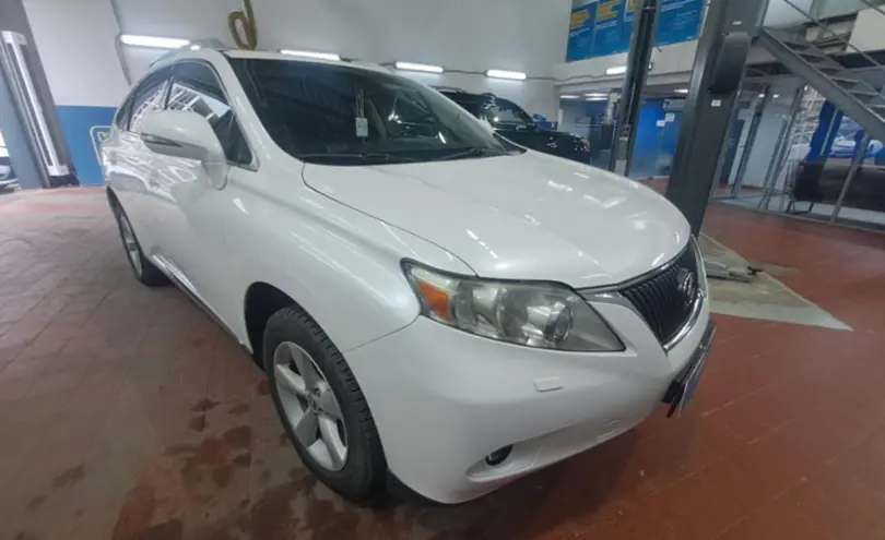 Lexus RX 2012 года за 11 500 000 тг. в Астана фото 3
