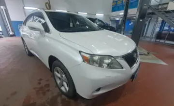 Lexus RX 2012 года за 11 500 000 тг. в Астана фото 3