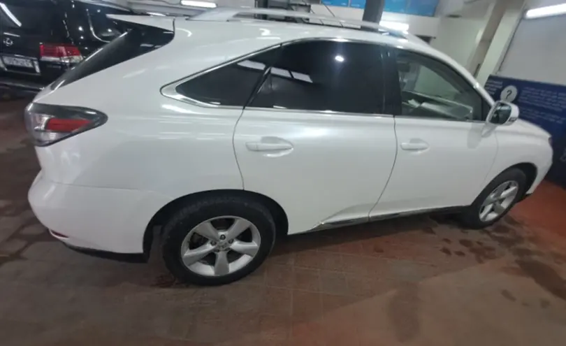 Lexus RX 2012 года за 11 500 000 тг. в Астана фото 4