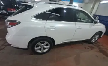 Lexus RX 2012 года за 11 500 000 тг. в Астана фото 4