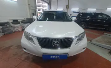 Lexus RX 2012 года за 11 500 000 тг. в Астана фото 2
