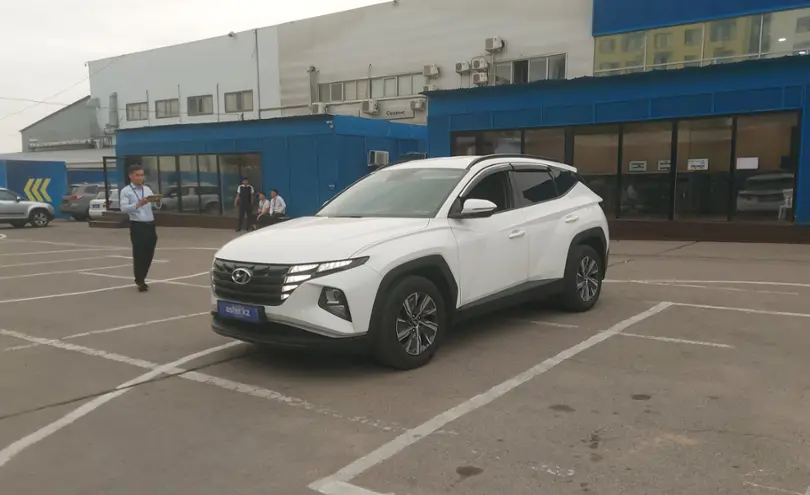 Hyundai Tucson 2023 года за 14 200 000 тг. в Алматы