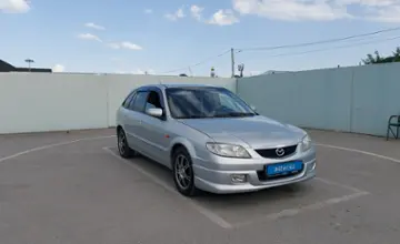 Mazda 323 2002 года за 2 500 000 тг. в Шымкент фото 2