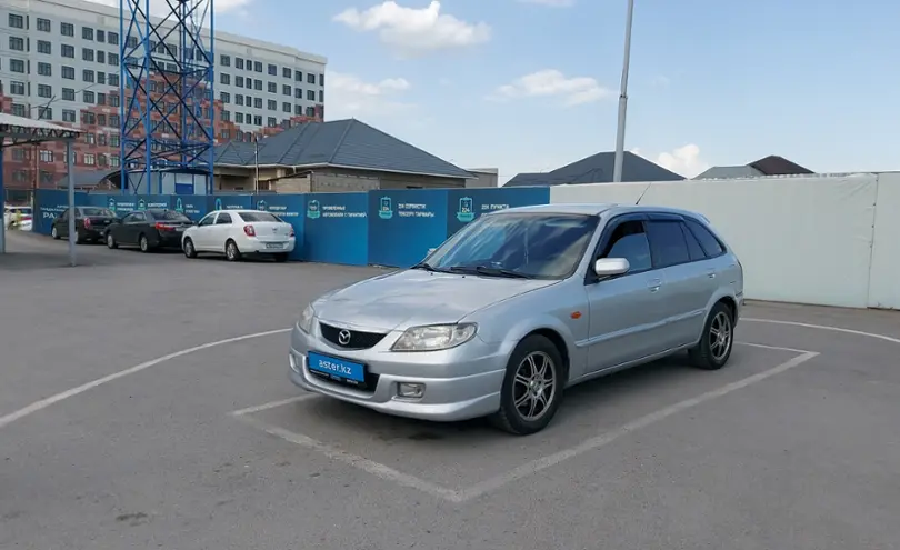Mazda 323 2002 года за 2 500 000 тг. в Шымкент