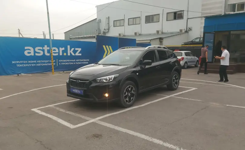 Subaru XV 2017 года за 10 000 000 тг. в Алматы